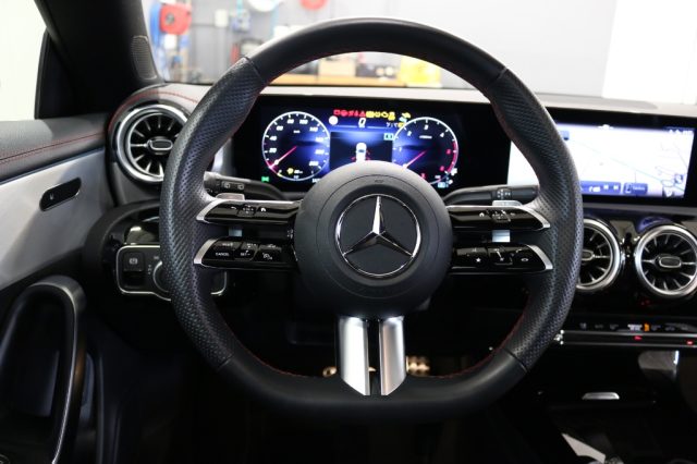 MERCEDES-BENZ CLA 220 usata, con Sensore di pioggia