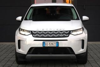 LAND ROVER Discovery usata, con Sistema di chiamata d
