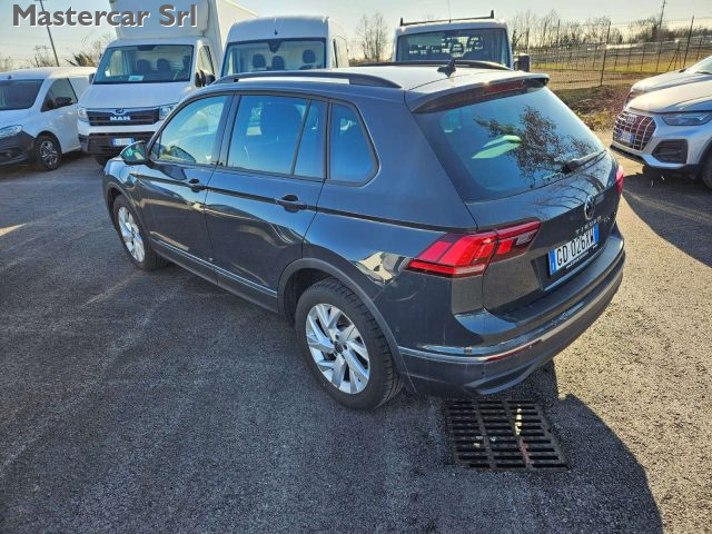 VOLKSWAGEN Tiguan usata, con Airbag Passeggero