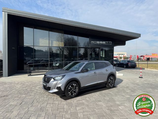 PEUGEOT 2008 usata, con Airbag laterali
