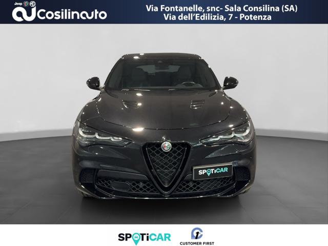 ALFA ROMEO Stelvio usata, con Chiusura centralizzata