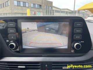 HYUNDAI Bayon usata, con Bluetooth