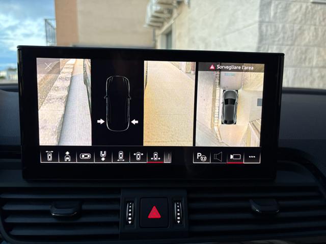 AUDI Q5 usata, con Bracciolo