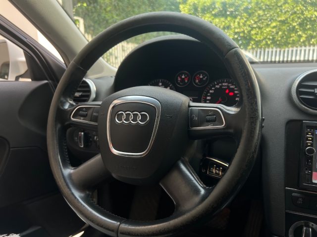 AUDI A3 usata 27