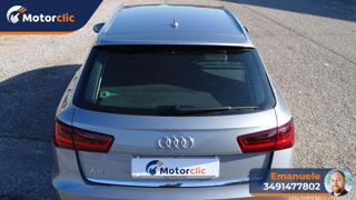 AUDI A6 usata, con Sedile posteriore sdoppiato