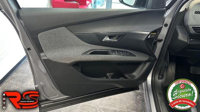PEUGEOT 3008 usata, con Controllo automatico clima