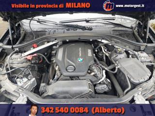 BMW X4 usata, con ESP