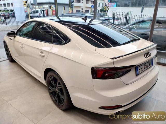 AUDI A5 usata, con Airbag Passeggero