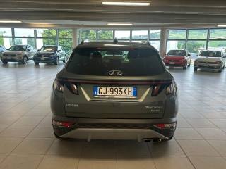 HYUNDAI Tucson usata, con Antifurto