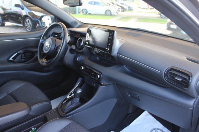 TOYOTA Yaris usata, con Controllo trazione