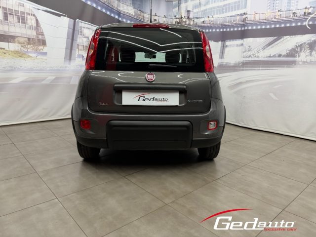 FIAT Panda usata, con Antifurto