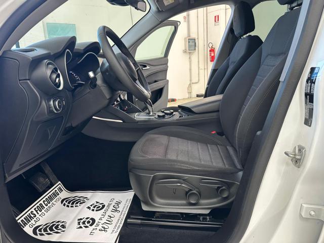 ALFA ROMEO Stelvio usata, con Park Distance Control