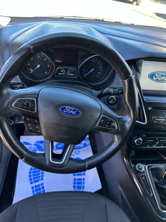 FORD Focus usata, con ESP
