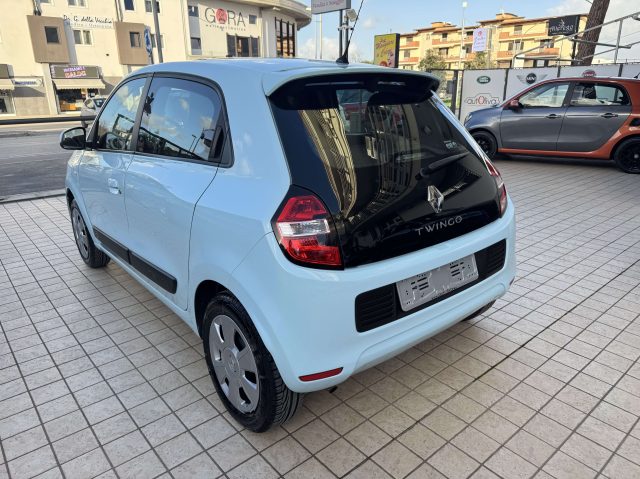 RENAULT Twingo usata, con Antifurto
