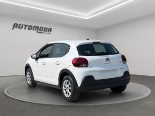 CITROEN C3 usata, con Chiusura centralizzata