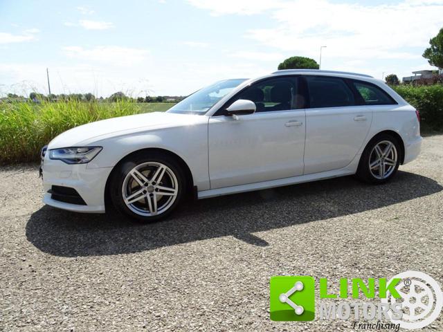 AUDI A6 usata, con Airbag laterali