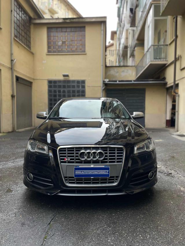 AUDI S3 usata, con Airbag