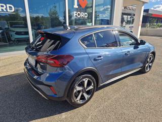 FORD Focus usata, con Alzacristalli elettrici