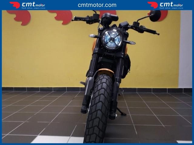 DUCATI Scrambler 1100 usata 1