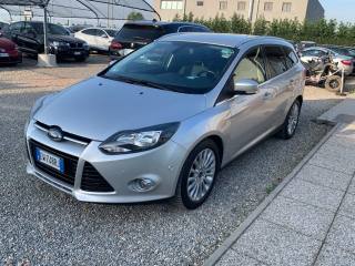 FORD Focus 1.6 TDCi 115 CV SW Individual