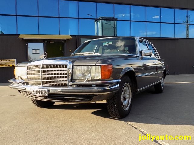 MERCEDES-BENZ 280 usata 8
