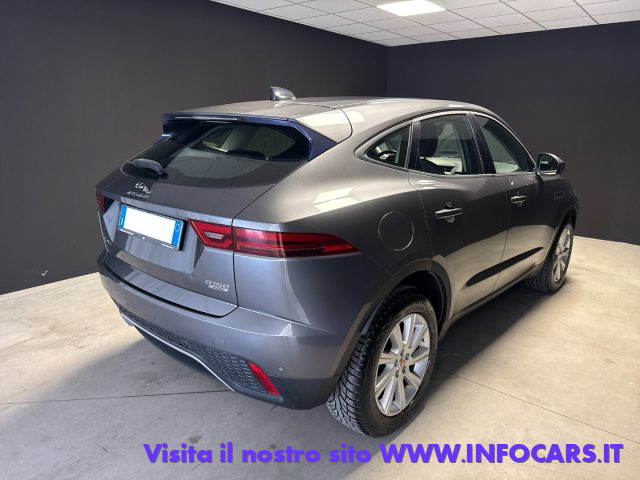 JAGUAR E-Pace usata, con Airbag Passeggero