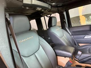 JEEP Wrangler usata, con Chiusura centralizzata