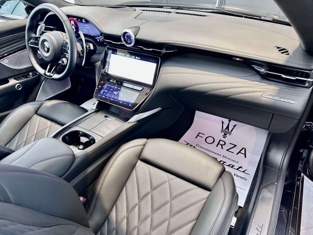 MASERATI GranTurismo usata, con Interni in pelle