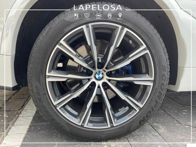 BMW X5 usata, con Cerchi in lega
