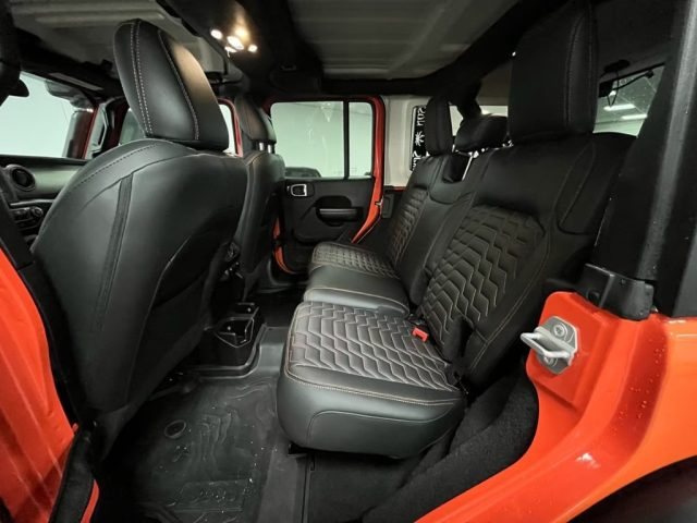 JEEP Wrangler usata 8