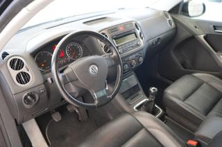 VOLKSWAGEN Tiguan usata, con Servosterzo