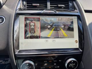 JAGUAR E-Pace usata, con Sistema di navigazione
