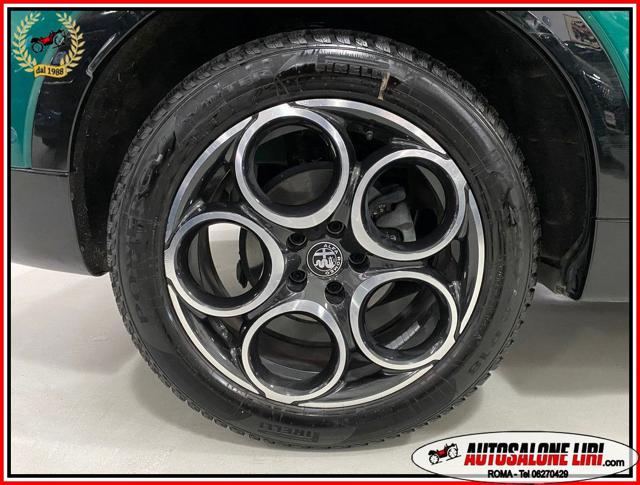 ALFA ROMEO Tonale usata, con Luci diurne LED