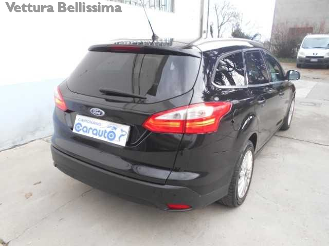 FORD Focus usata, con Controllo trazione