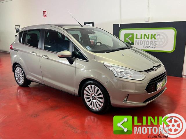 FORD B-Max usata, con Chiusura centralizzata