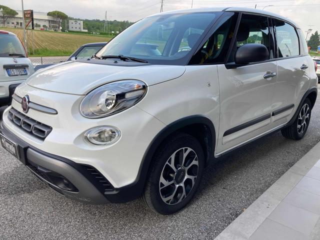 FIAT 500L usata, con Cerchi in lega