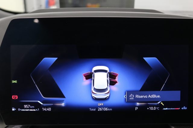 BMW 218 usata, con Airbag testa