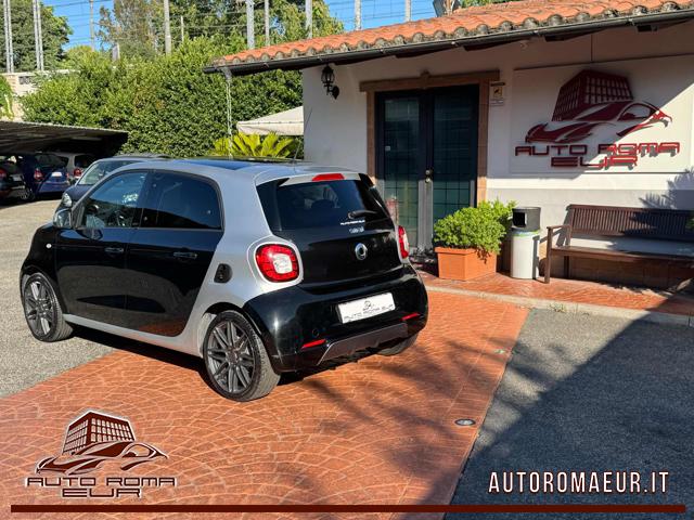 SMART ForFour usata, con Airbag laterali