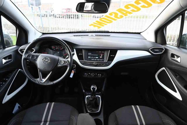 OPEL Crossland usata, con Climatizzatore