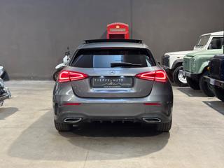 MERCEDES-BENZ A 180 usata, con Alzacristalli elettrici