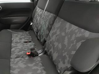 FIAT 500 usata, con Servosterzo