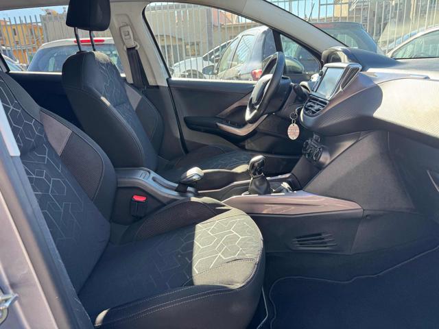 PEUGEOT 2008 usata, con Filtro antiparticolato
