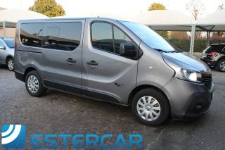 RENAULT Trafic usata, con Cerchi in lega