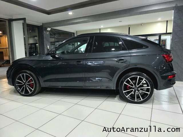 AUDI Q5 usata, con Boardcomputer