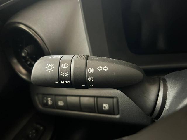 TOYOTA C-HR usata, con Fendinebbia