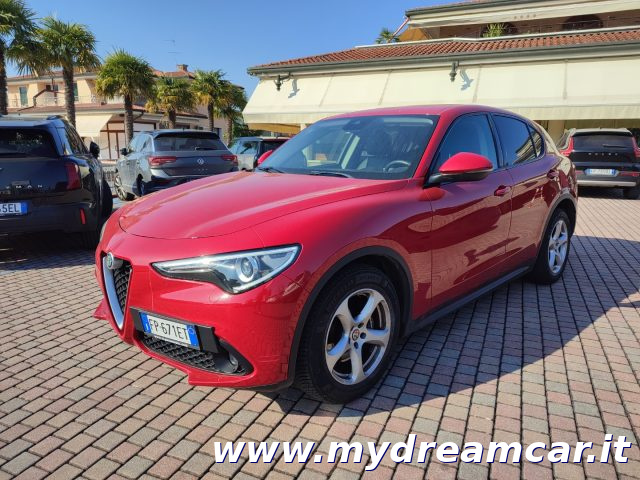 ALFA ROMEO Stelvio usata, con Airbag