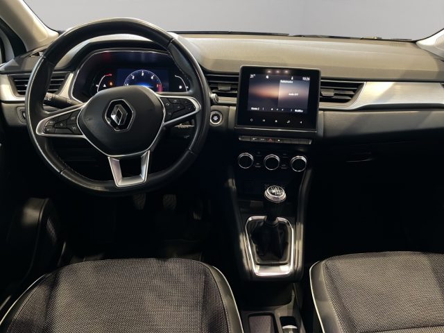 RENAULT Captur usata, con Cruise Control