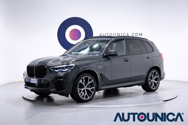 BMW X5 usata, con ABS