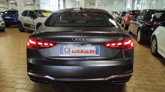 AUDI A5 usata, con Cerchi in lega