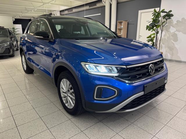 VOLKSWAGEN T-Roc usata, con Airbag laterali